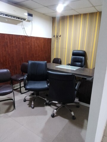 Team Area in  Office Space in IT/SEZ at Logix Park, Sector 16 – for Rent