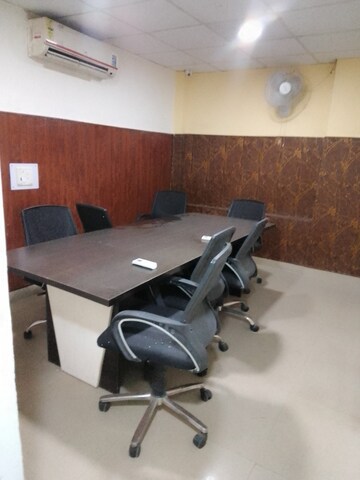 Team Area in  Office Space in IT/SEZ at Logix Park, Sector 16 – for Rent