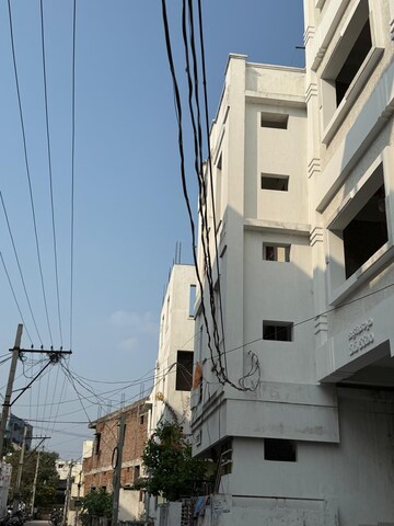 5 BHK Independent House – Exterior View View at Meher Nager - for Sale
