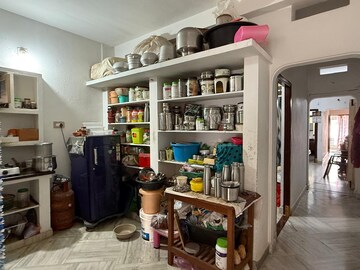 Kitchen in 5 BHK Independent House at Meher Nager – for Sale