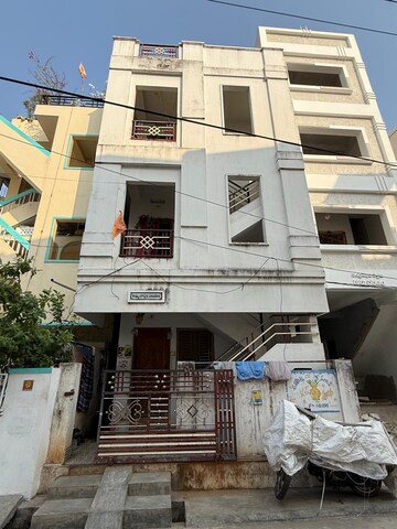 5 BHK Independent House – Exterior View View at Meher Nager - for Sale