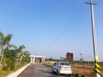  Plot – Exterior View View at Glentree Springleaf, Nandiwanaparthy - for Sale