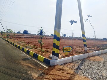 Plot Area in  Plot at Glentree Springleaf, Nandiwanaparthy – for Sale