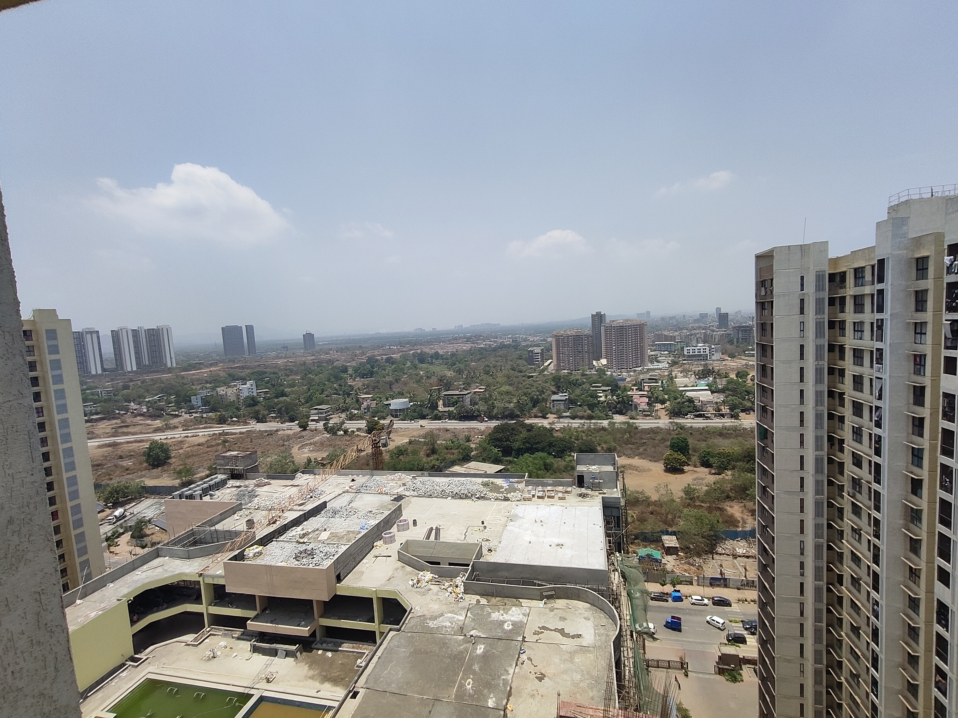 2 BHK Apartment For Rent in Runwal Gardens Phase I