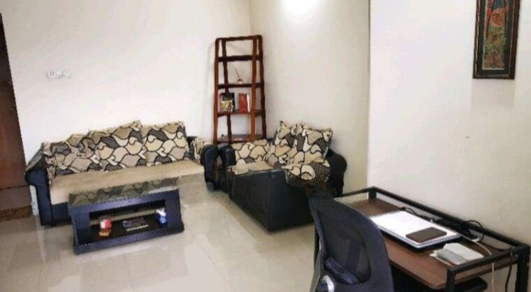 Living Room, vfva-towers 2 Bedroom 770 Sq.Ft. Apartment In Majiwada Thane 8617226