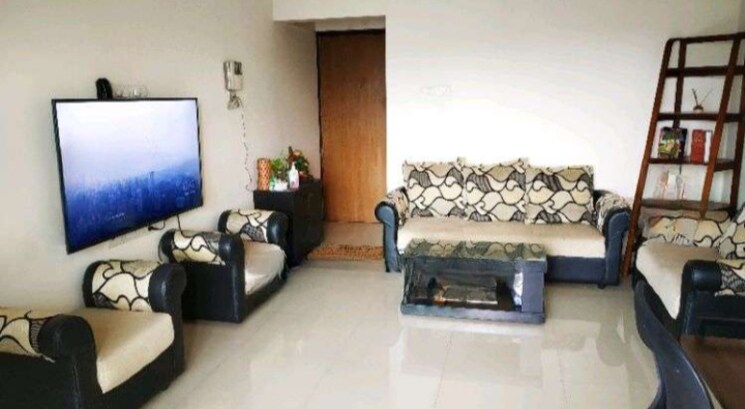 Living Room, vfva-towers 2 Bedroom 770 Sq.Ft. Apartment In Majiwada Thane 8617226