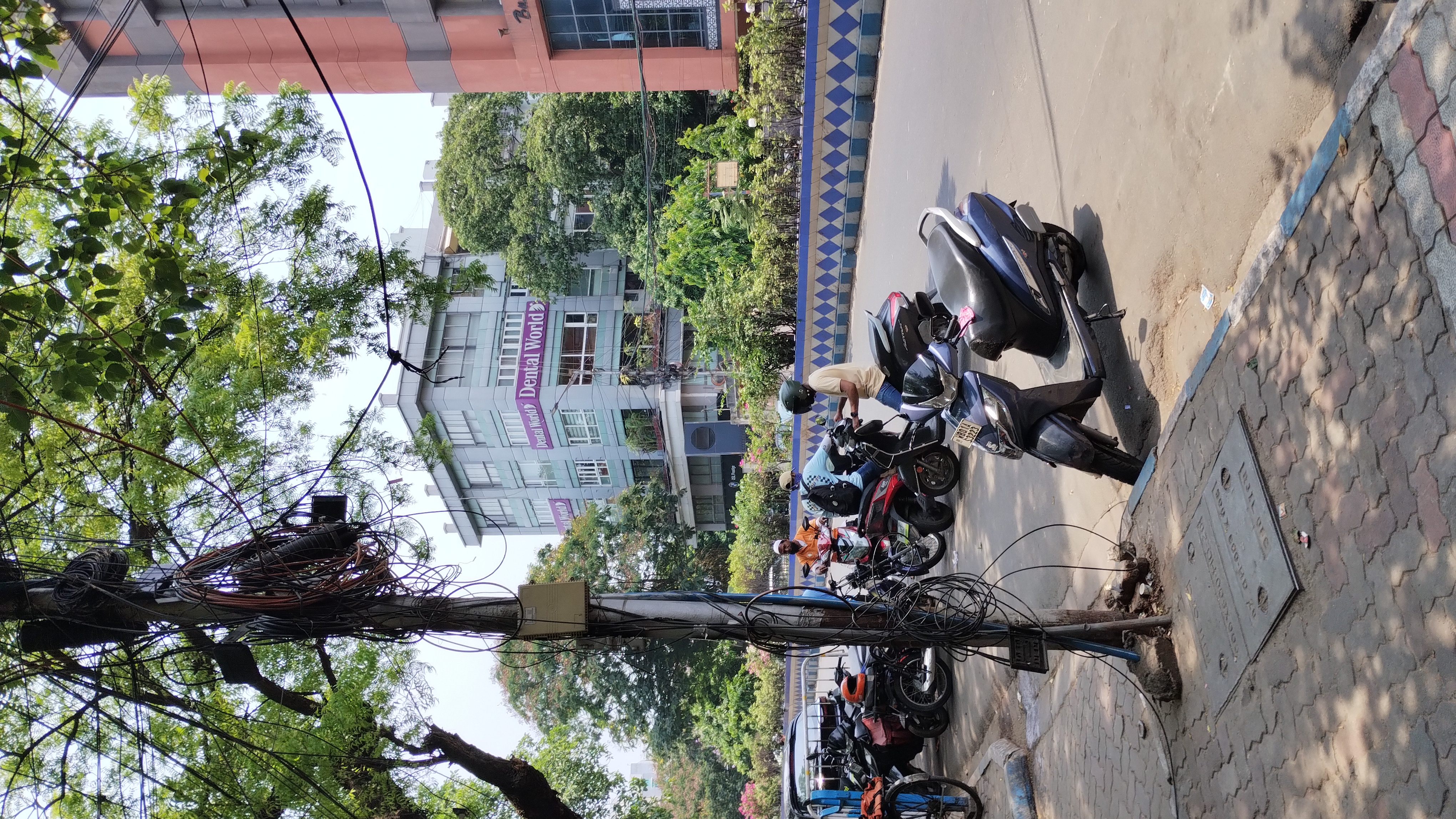 Office Space For Sale in AJC Bose Road