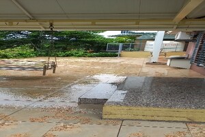 Master Bedroom in 4 BHK Villa at Kamrej – for Sale