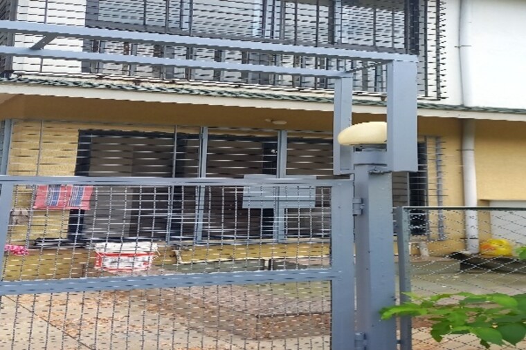 Exterior View, kamrej 4 Bedroom 4500 Sq.Ft. Villa In Kamrej Surat 8617264