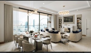 Gym in 4 BHK Apartment at The Prestige City, Siddharth Vihar – for Sale