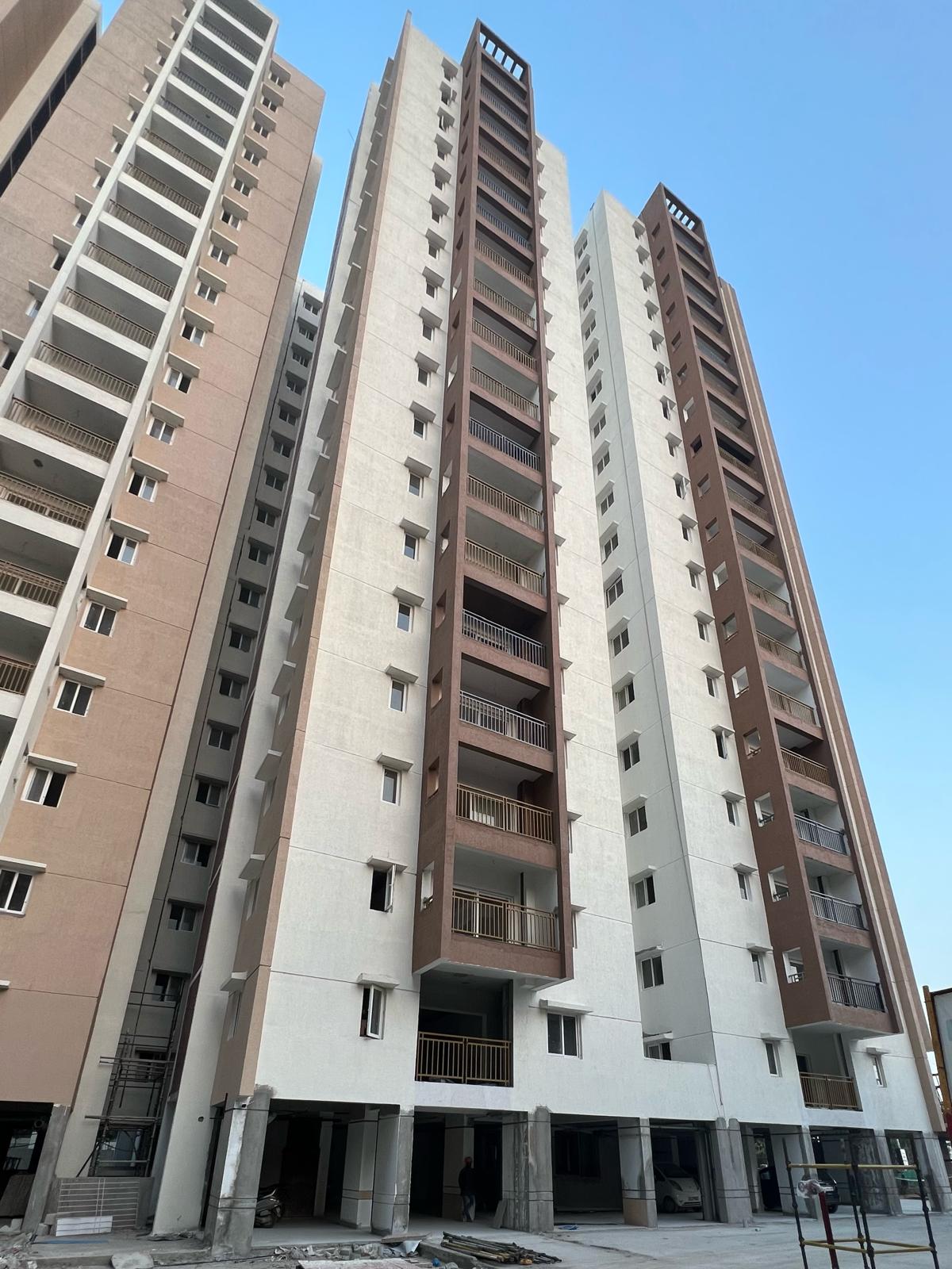3 BHK 1820 Sq.Ft. Apartment in Gem Nakshatra