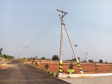  Plot For Sale in Glentree Pharma County, Nandiwanaparthy