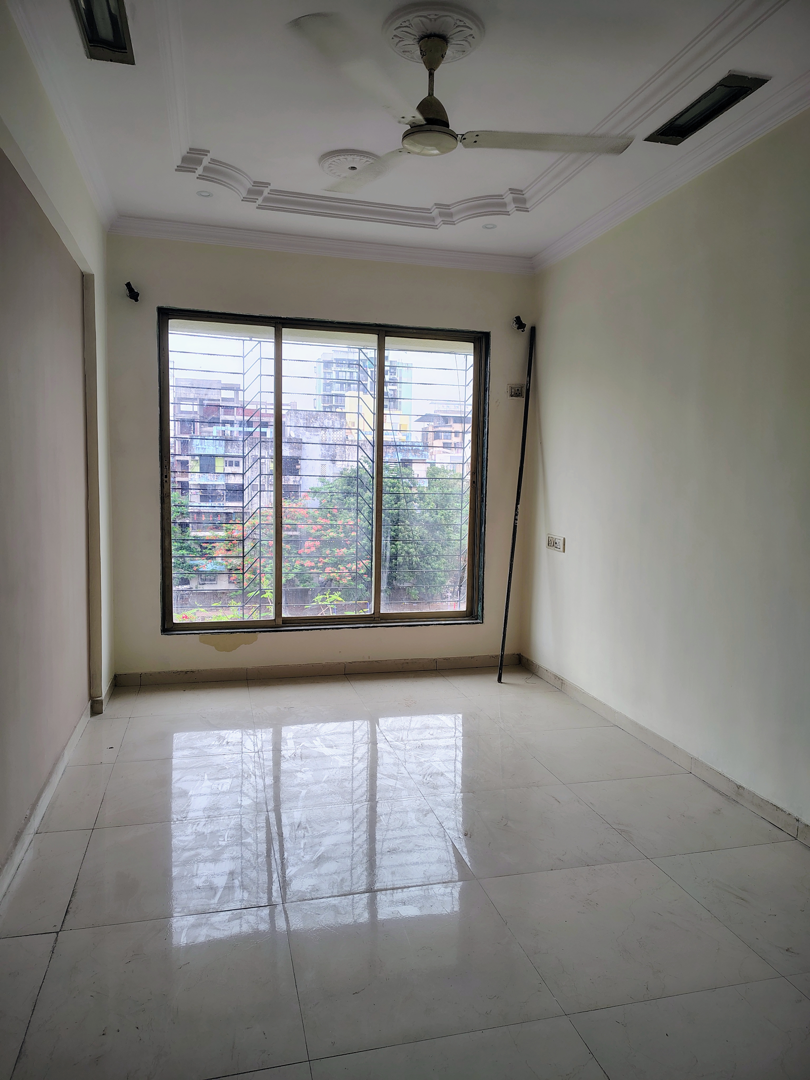 1 BHK + Extra Room Apartment For Rent in Aditya Chs Taloja