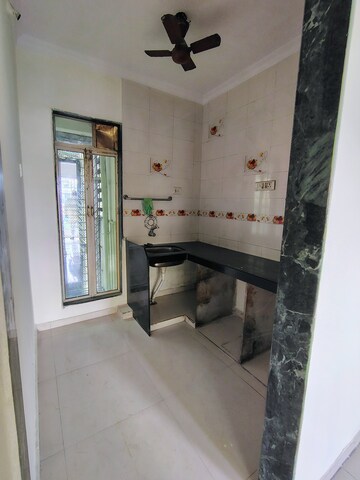 Bathroom in 1 RK Apartment at Taloja – for Rent