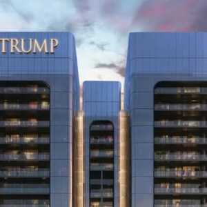 4 BHK Apartment – Exterior View View at Trump Residences, Dhani - for Sale