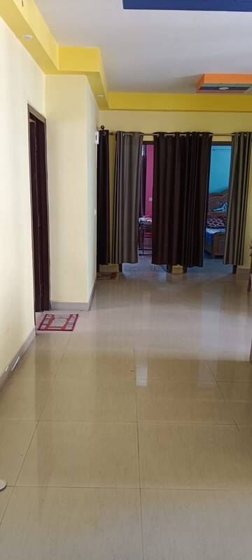 Living Room in 2 BHK Apartment at Smriti Apartments, Bakshi Ka Talab – for Rent