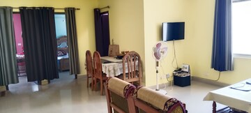 2 BHK Apartment For Rent in Smriti Apartments, Bakshi Ka Talab
