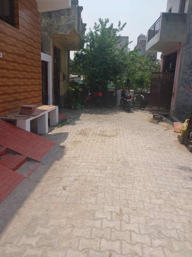 Exterior View, new-garden-enclave  100 Sq.Yd. Plot In Mainapur Ghaziabad 8617286