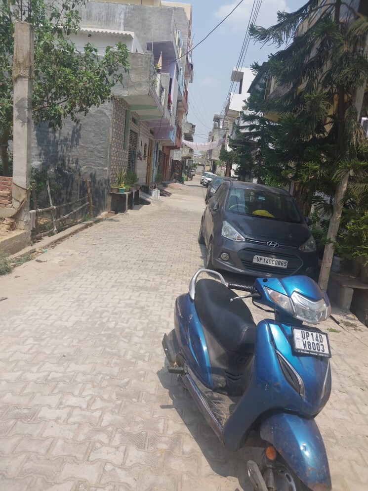 Exterior View, new-garden-enclave  100 Sq.Yd. Plot In Mainapur Ghaziabad 8617286