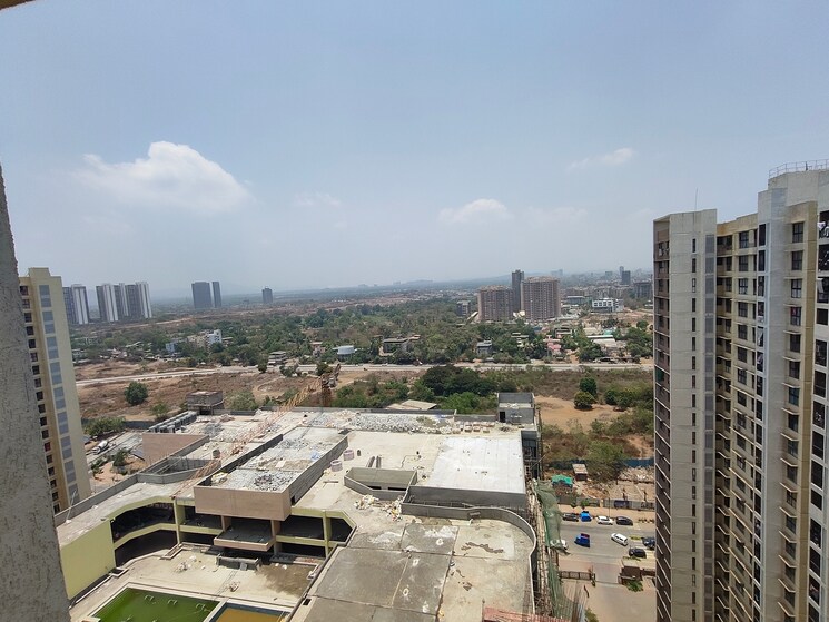 Exterior View, runwal-gardens-phase-i 2 Bedroom 669 Sq.Ft. Apartment In Dombivli East Thane 8617327