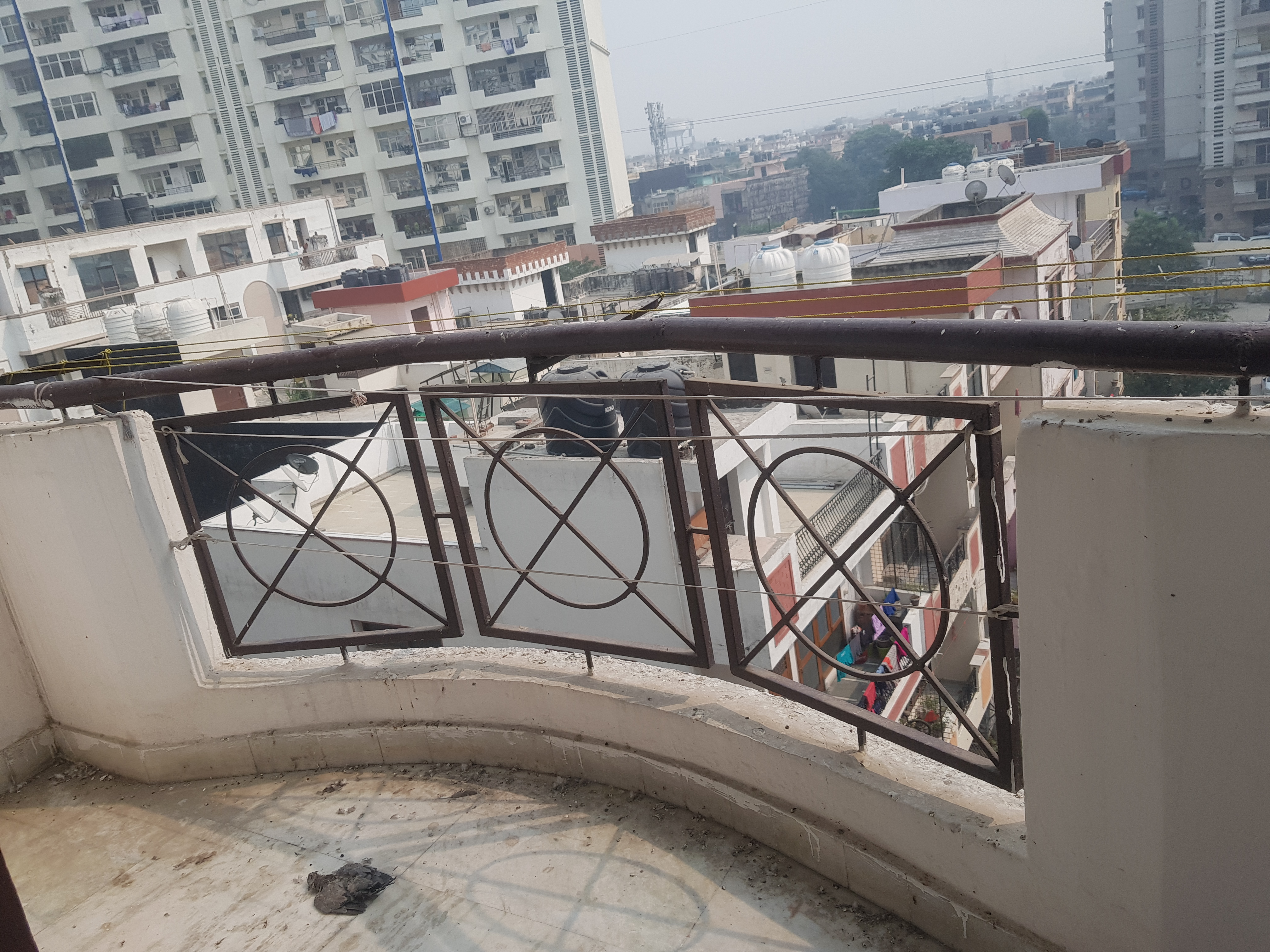 2 BHK + Pooja Room Builder Floor For Rent in Ambika Apartments Vaishali