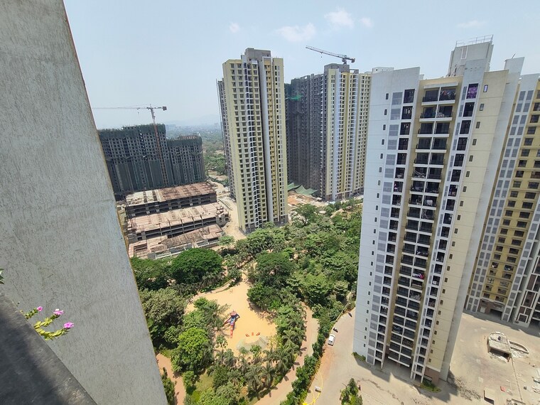 Garden, runwal-gardens-phase-i 2 Bedroom 669 Sq.Ft. Apartment In Dombivli East Thane 8617327