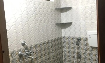 Bathroom in 6+ BHK Independent House at Banjara Layout – for Sale