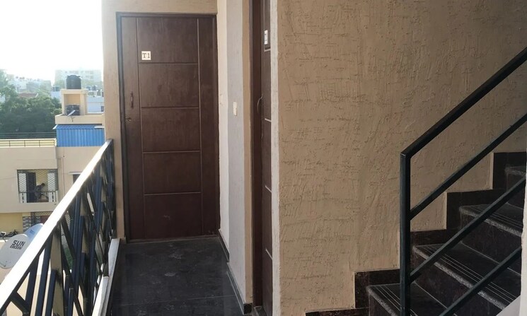 Bathroom, banjara layout 6+ Bedroom 6000 Sq.Ft. Independent House In Banjara Layout Bangalore 8617287