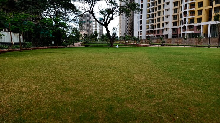 Garden, runwal-gardens-phase-i 2 Bedroom 669 Sq.Ft. Apartment In Dombivli East Thane 8617327