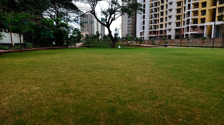 Garden, runwal-gardens-phase-i 2 Bedroom 669 Sq.Ft. Apartment In Dombivli East Thane 8617327