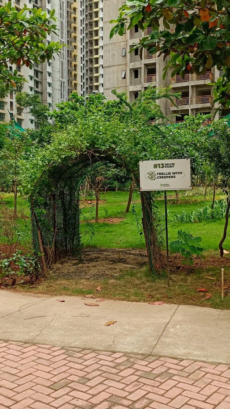 Exterior View, runwal-gardens-phase-i 2 Bedroom 669 Sq.Ft. Apartment In Dombivli East Thane 8617327