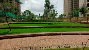 2 BHK Apartment – Garden View at Runwal Gardens Phase I, Dombivli East - for Sale