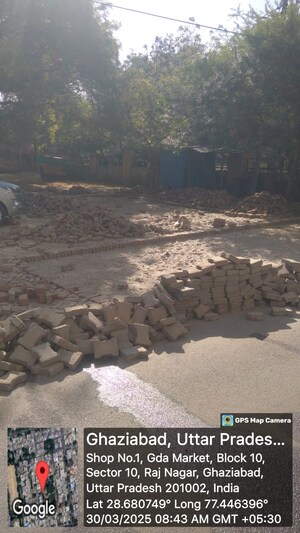  Plot For Sale in New Friends Colony, Sanjay Nagar