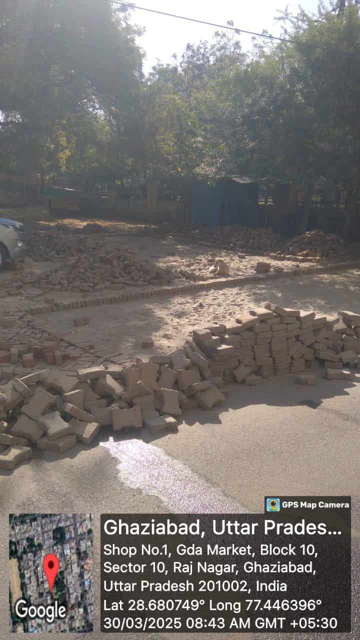 Plot For Sale in New Friends Colony