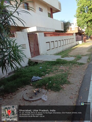  Plot – Exterior View View at New Friends Colony, Sanjay Nagar - for Sale