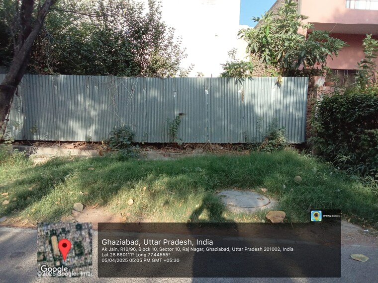 Exterior View, new-friends-colony  130 Sq.Yd. Plot In Sanjay Nagar Ghaziabad 8617307