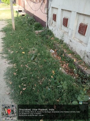  Plot – Garden View at New Friends Colony, Sanjay Nagar - for Sale