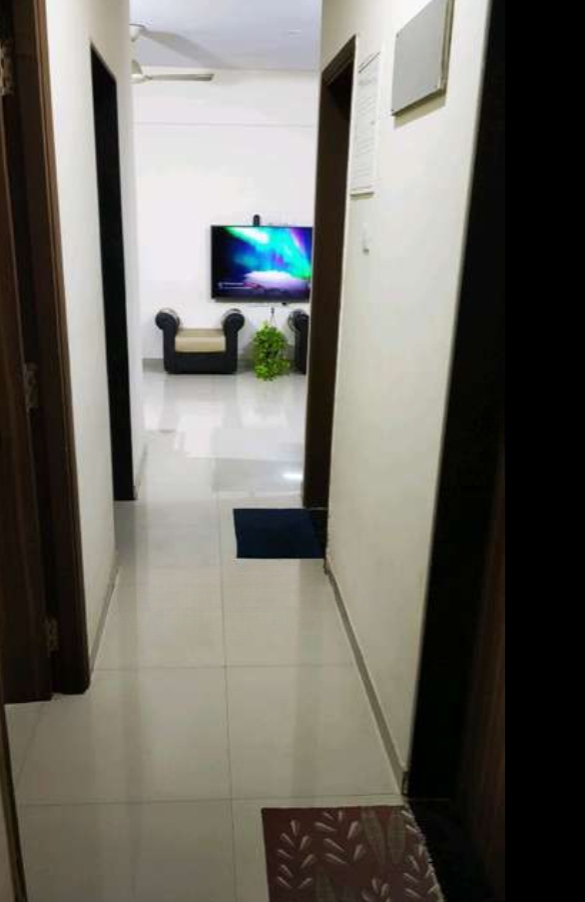 3 BHK + Pooja Room Apartment For Rent in Vasant Leela Complex