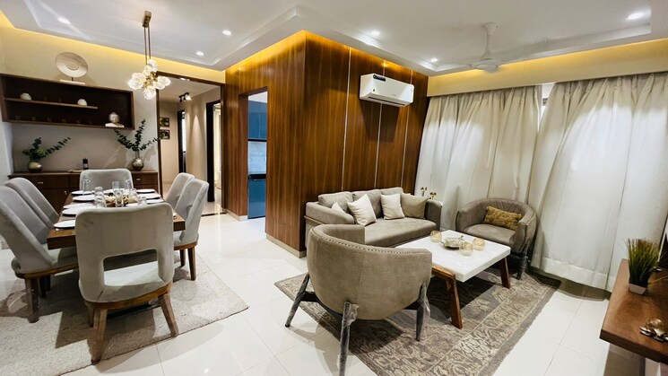 Master Bedroom, manglam-garden-city 4 Bedroom 2774 Sq.Ft. Apartment In Muhana Jaipur 8617326