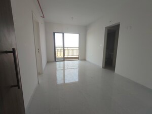 Living Room in 1 BHK Apartment at Runwal Gardens Phase I, Dombivli East – for Sale