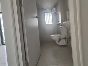 Bathroom in 1 BHK Apartment at Runwal Gardens Phase I, Dombivli East – for Sale