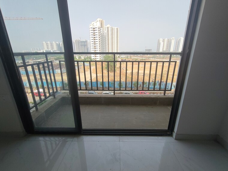 Balcony, runwal-gardens-phase-i 1 Bedroom 436 Sq.Ft. Apartment In Dombivli East Thane 8617396