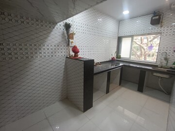 Kitchen in 2 BHK Apartment at Ghansoli Sector 3 – for Sale