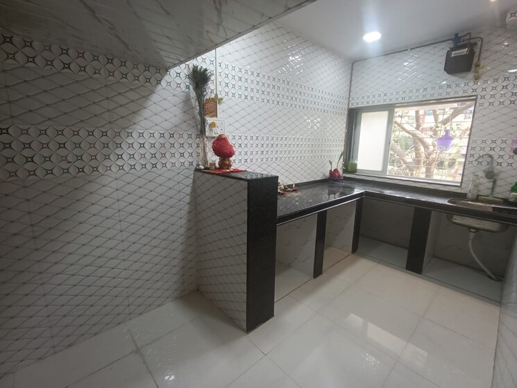 Kitchen, ghansoli sector 3 2 Bedroom 760 Sq.Ft. Apartment In Ghansoli Sector 3 Navi Mumbai 8613960