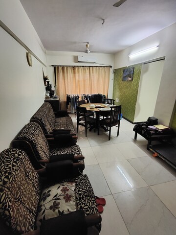 2 BHK Apartment For Rent in Simran Palace Apartments, Sanpada