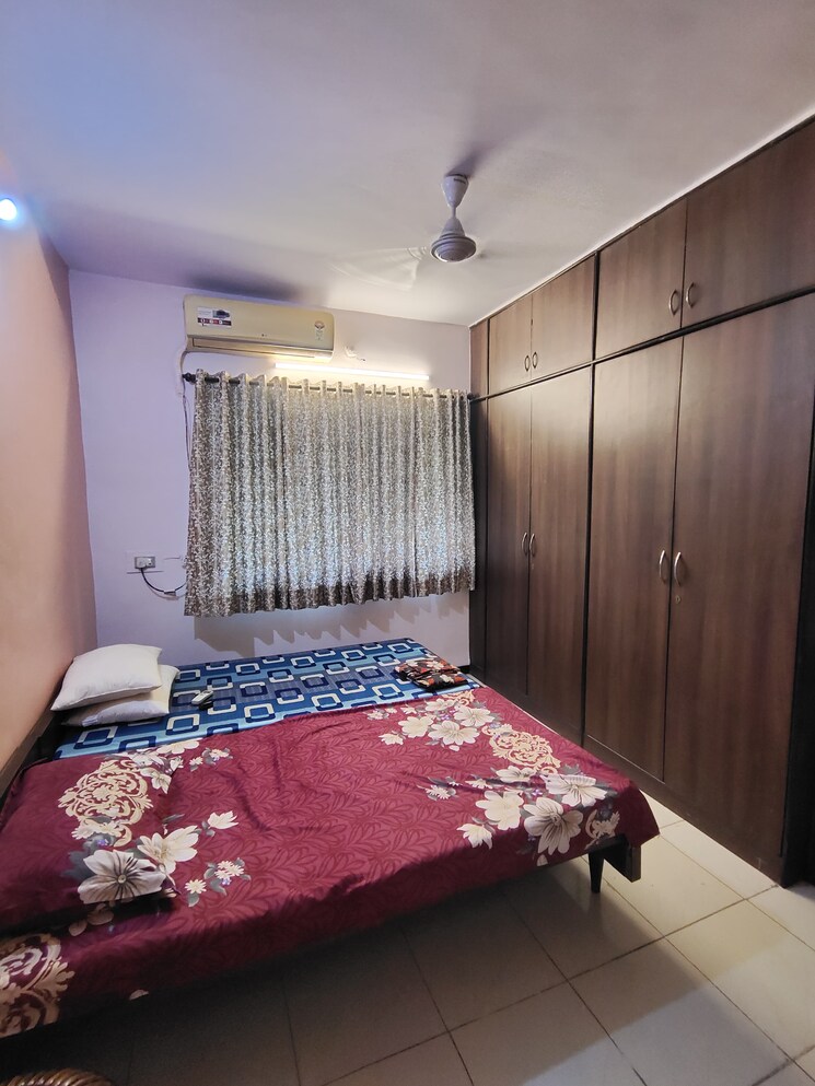 Bedroom, simran-palace-apartments 2 Bedroom 650 Sq.Ft. Apartment In Sanpada Navi Mumbai 8617378
