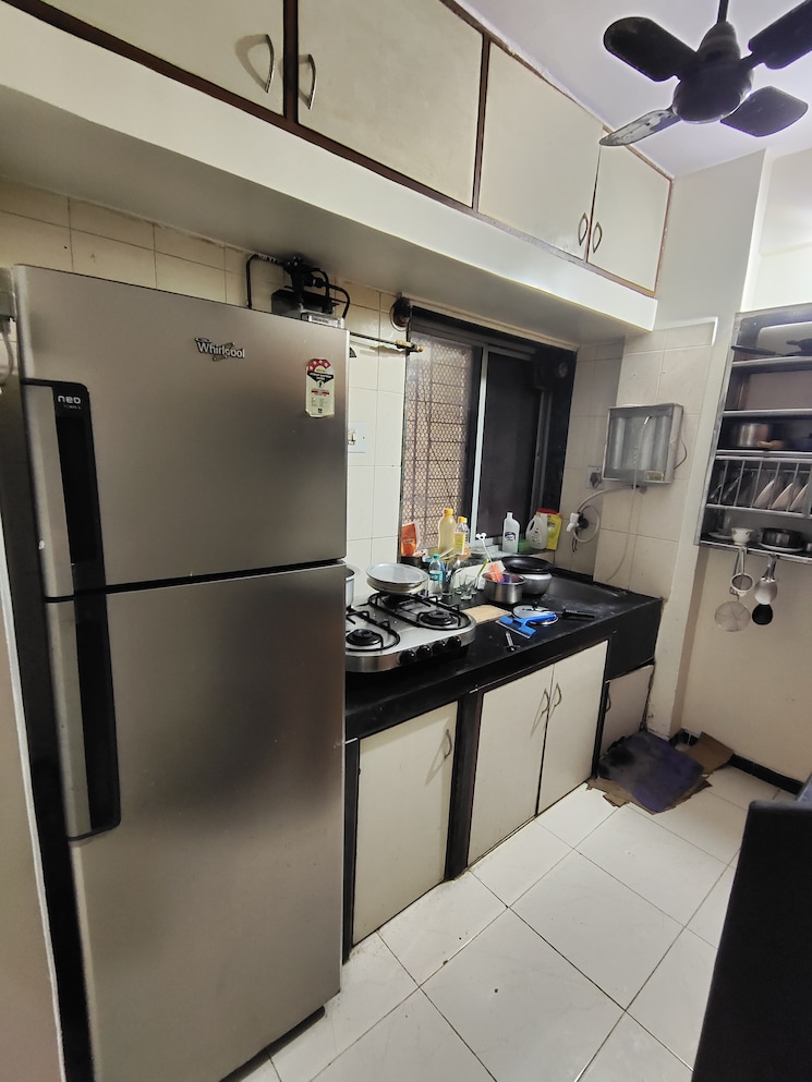 Kitchen, simran-palace-apartments 2 Bedroom 650 Sq.Ft. Apartment In Sanpada Navi Mumbai 8617378