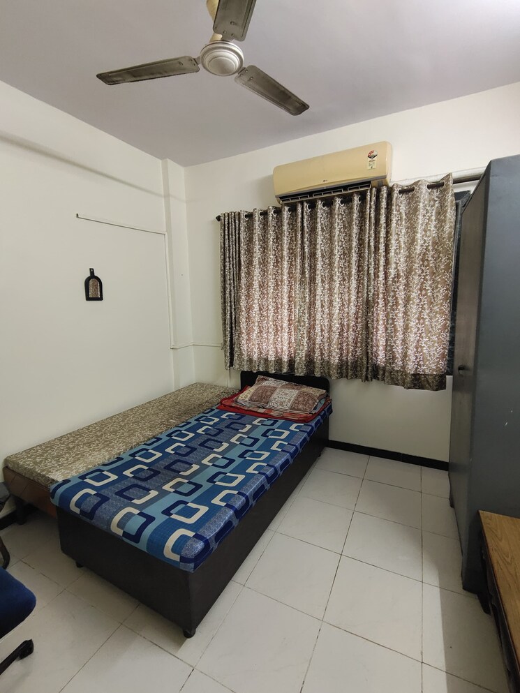 Bedroom, simran-palace-apartments 2 Bedroom 650 Sq.Ft. Apartment In Sanpada Navi Mumbai 8617378