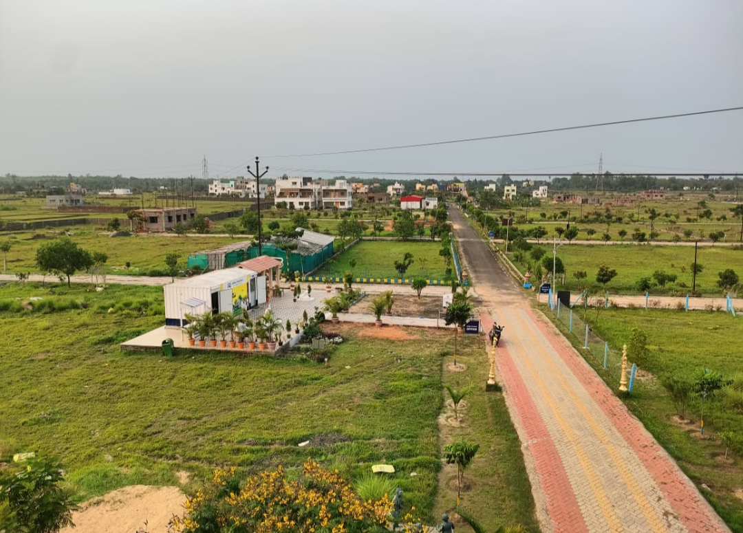 Plot For Sale in A-Zone