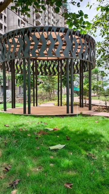 1 BHK Apartment – Exterior View View at Runwal Gardens Phase I, Dombivli East - for Sale